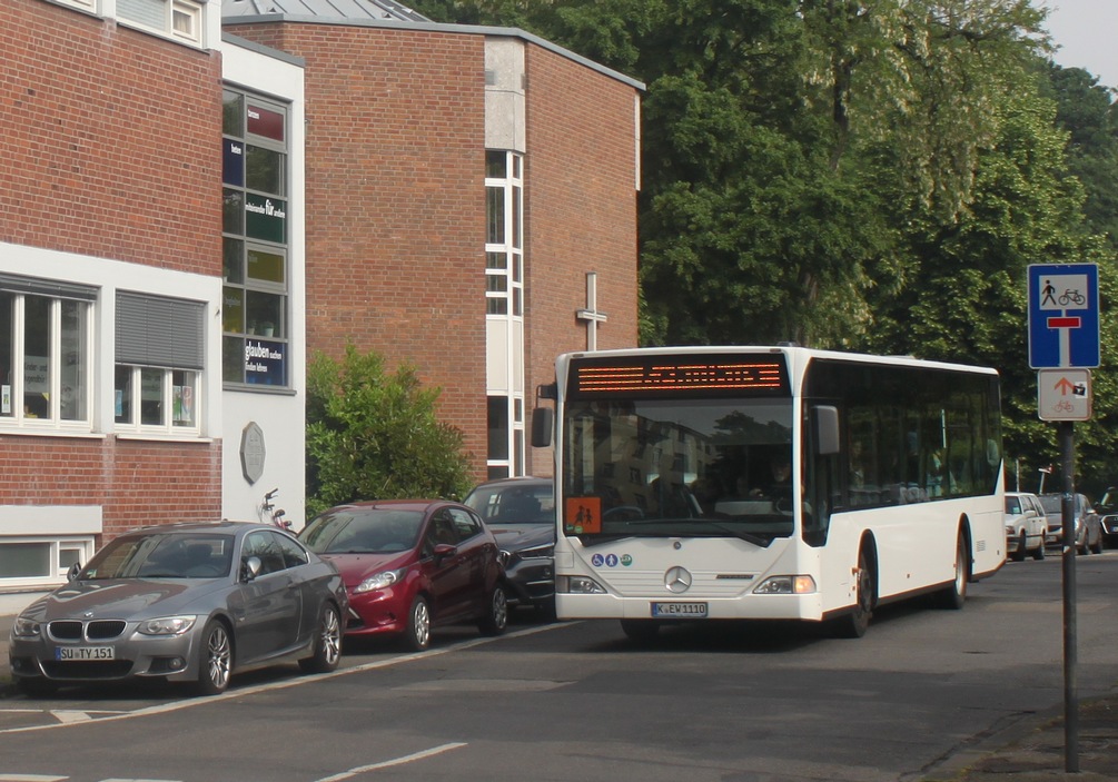Nordrhein-Westfalen, Mercedes-Benz O530 Citaro Nr. 11