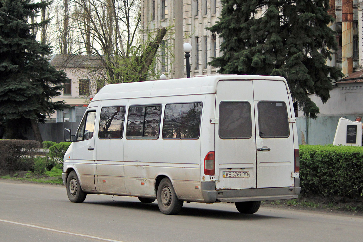 Dnepropetrovsk region, Mercedes-Benz Sprinter W903 310D № 4207