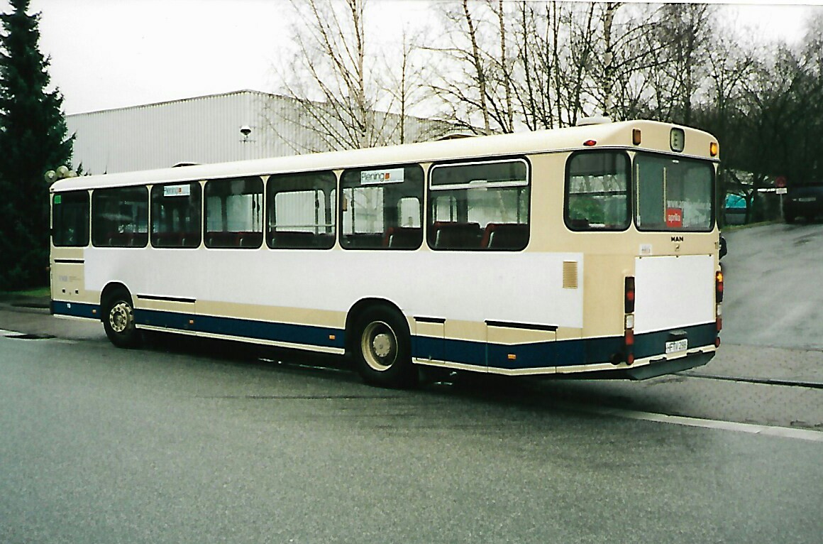 North Rhine-Westphalia, MAN 789 SÜ240 # 19