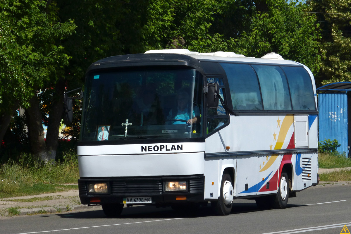 Киев, Neoplan N208 Jetliner № AA 6398 MK