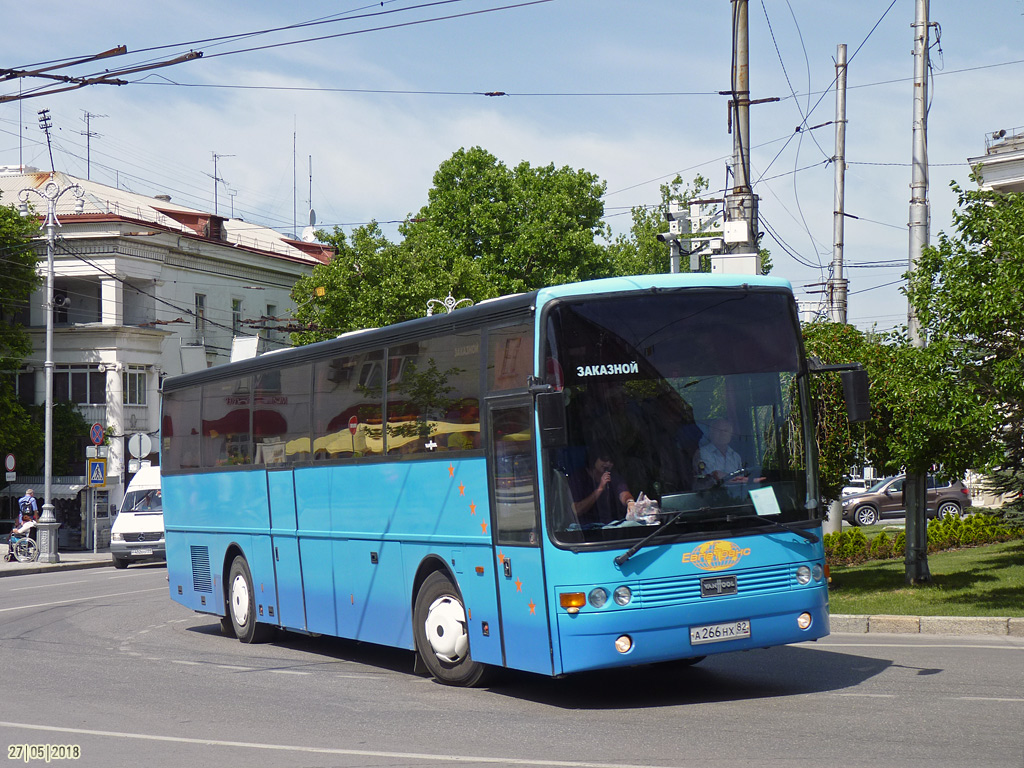 Республика Крым, Van Hool T815 Alicron № А 266 НХ 82