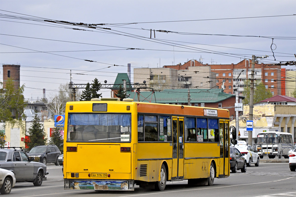 Алтайский край, Mercedes-Benz O405 № АН 976 22