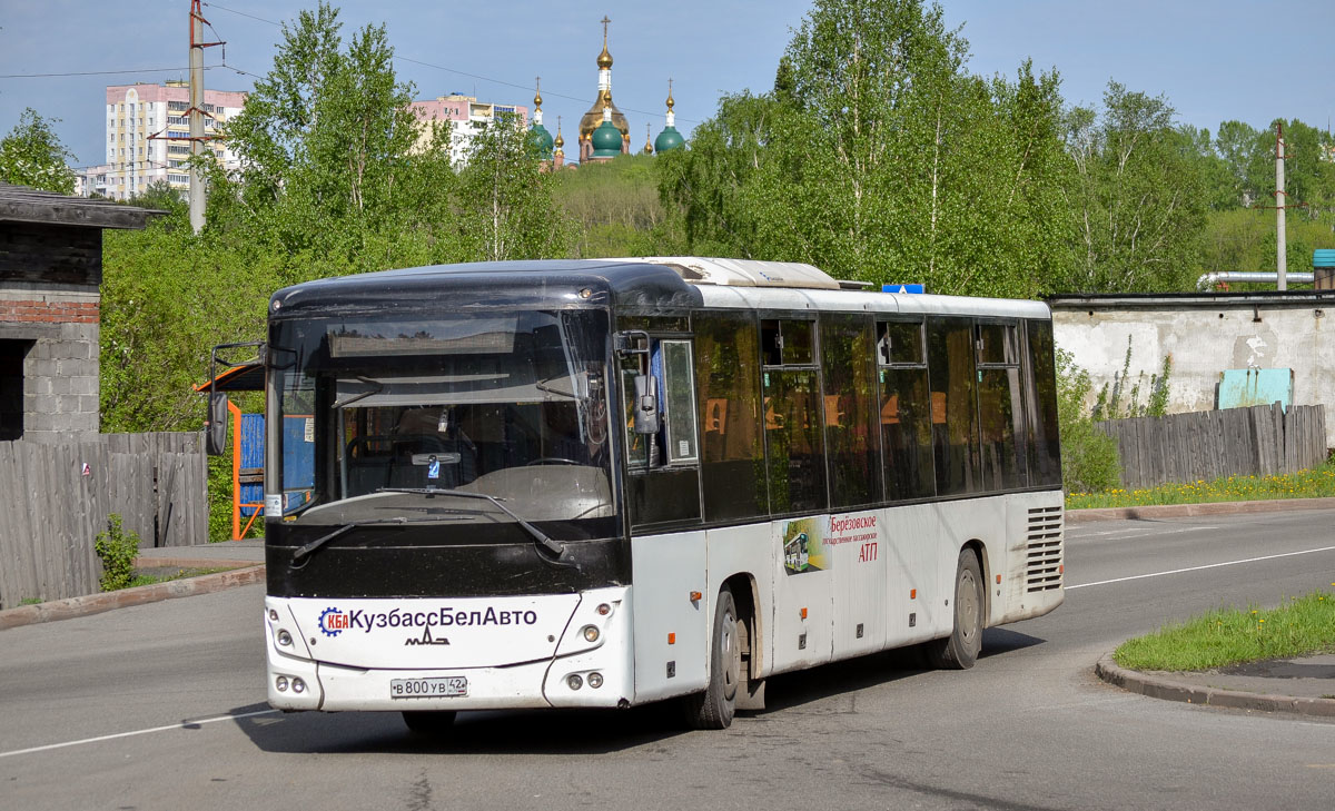 Кемеровская область - Кузбасс, МАЗ-231.062 № 52