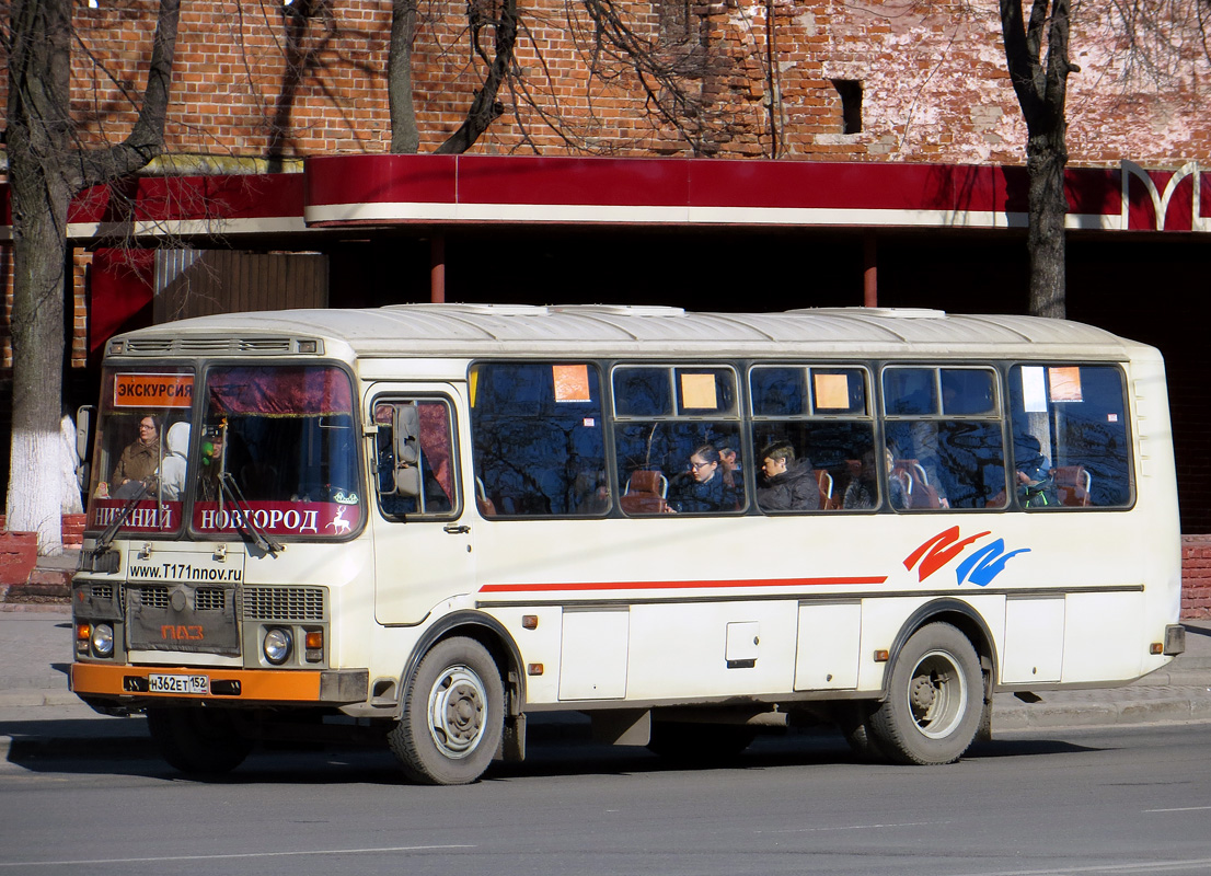 Нижегородская область, ПАЗ-4234-05 № Н 362 ЕТ 152