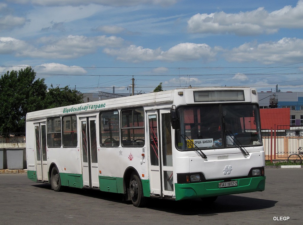 Віцебская вобласць, Неман-5201 № 20590