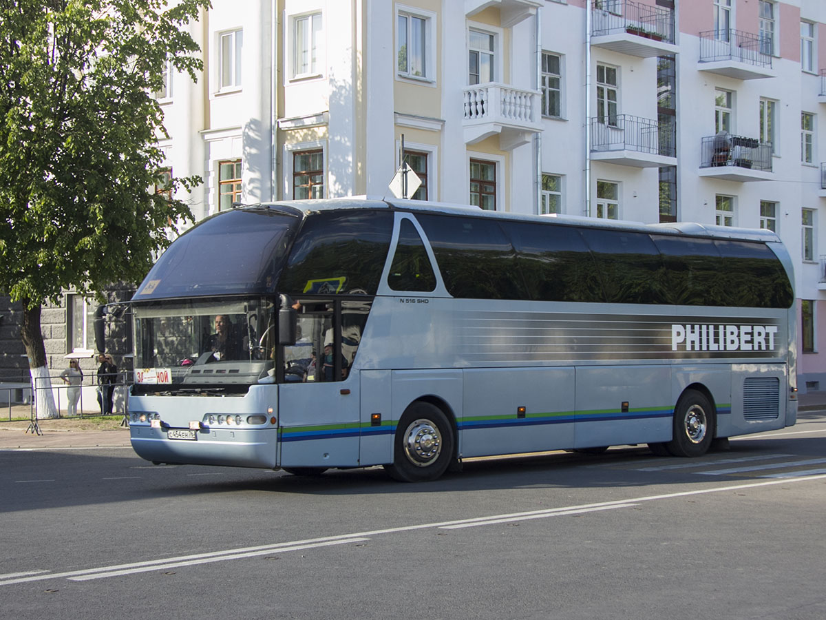 Ярославская область, Neoplan N516SHD Starliner № С 454 ЕН 76