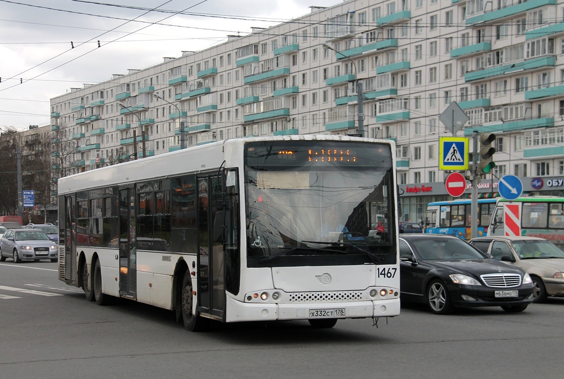 Санкт-Петербург, Волжанин-6270.06 