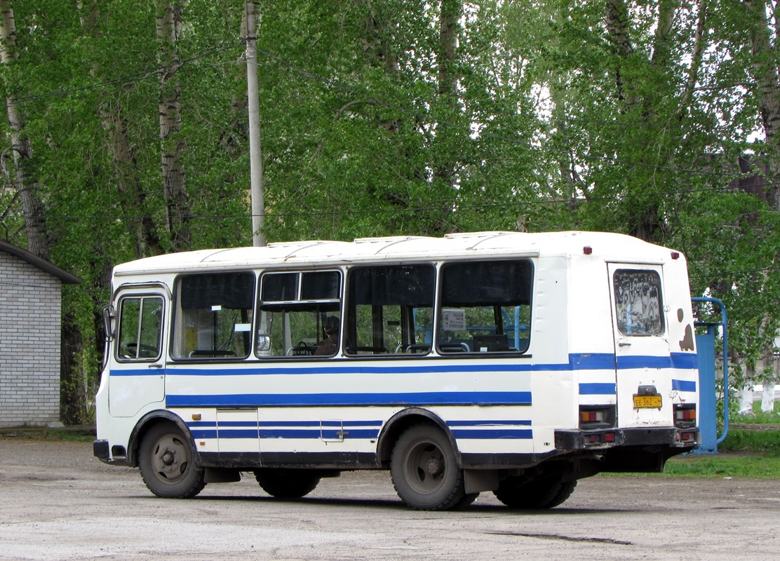 Красноярский край, ПАЗ-32053-80 № ЕЕ 362 24