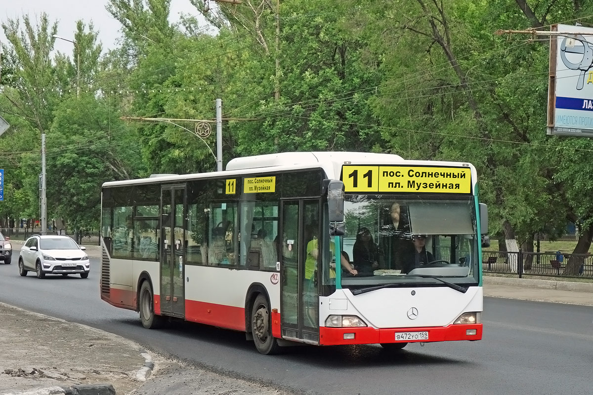 Saratov region, Mercedes-Benz O530 Citaro # В 472 УО 159