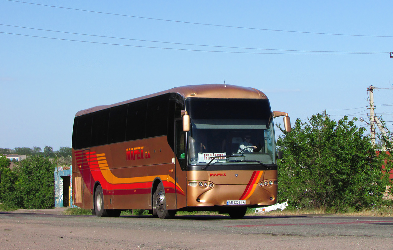 Днепропетровская область, OVI Royal № AE 5206 IA