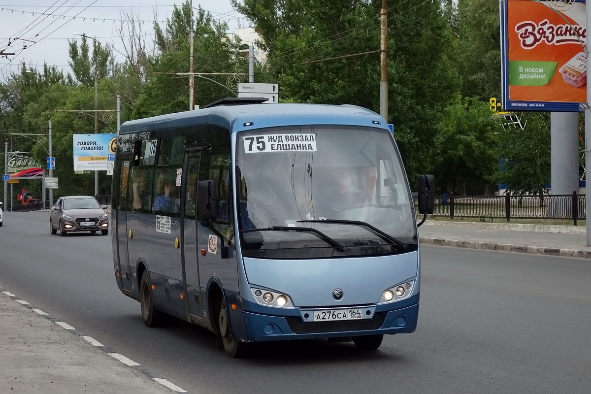 Саратовская область, ПАЗ-225602 № А 276 СА 164