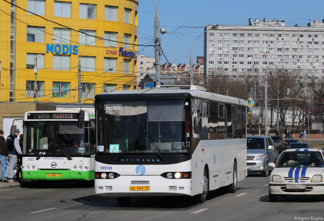 Москва, Волжанин-52701-10-06 № 090240