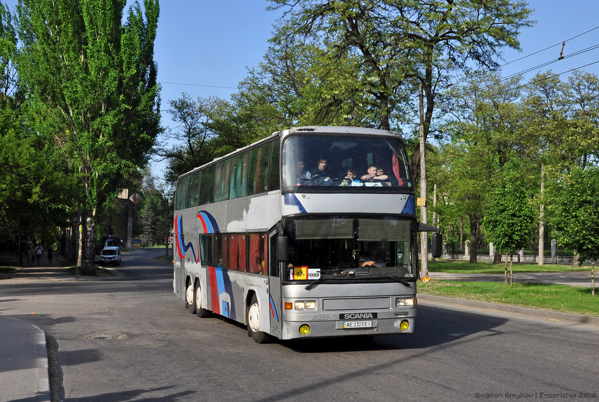 Днепропетровская область, Irizar Dragón № AE 2323 EI