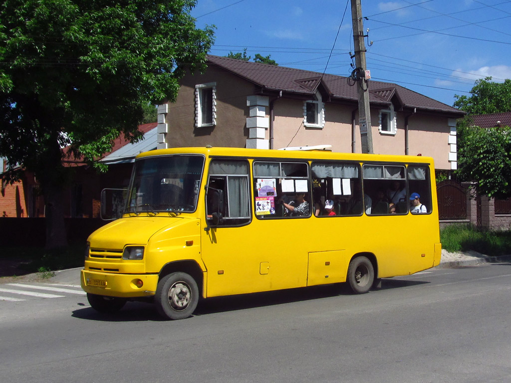 Полтавская область, ХАЗ-3230.22 "Скиф" № BI 3323 AA