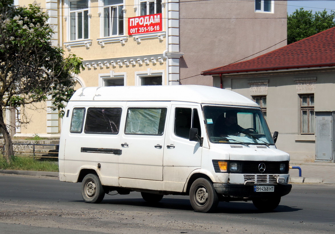 Одесская область, Mercedes-Benz T1 210D № BH 4368 HT