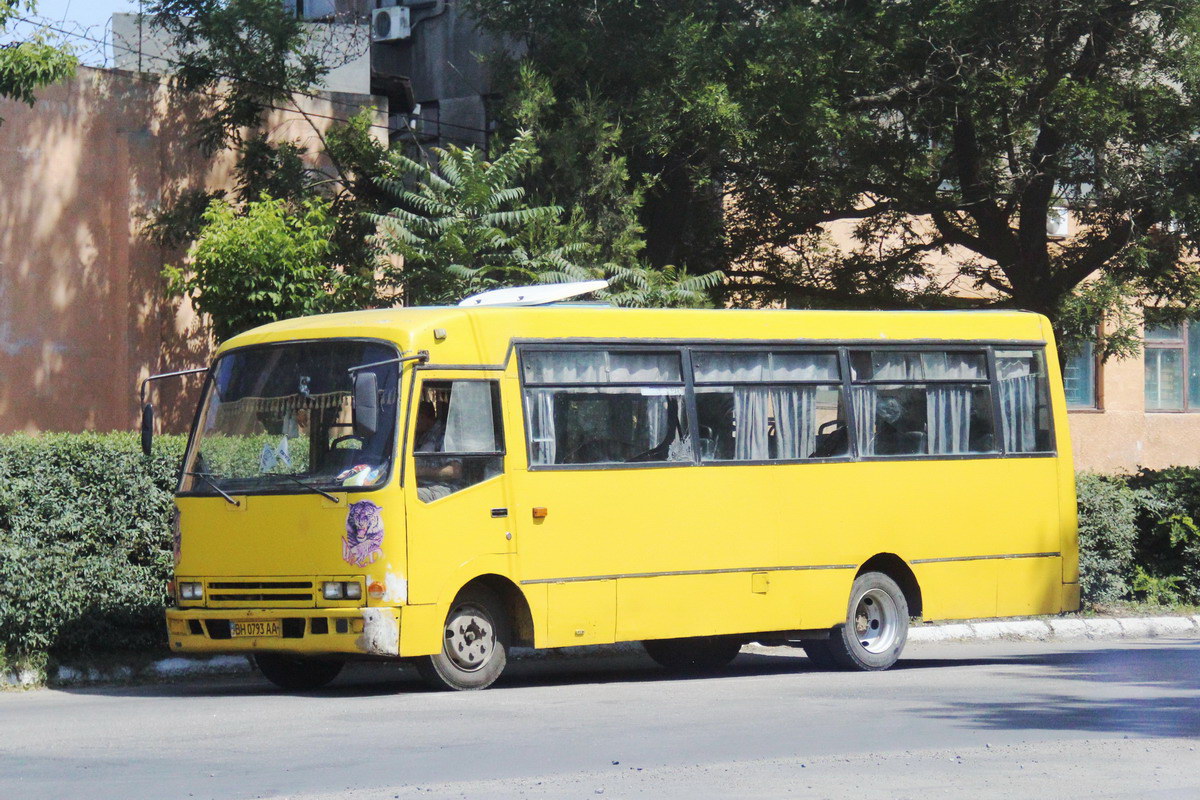 Одесская область, Богдан А091 № BH 0793 AA