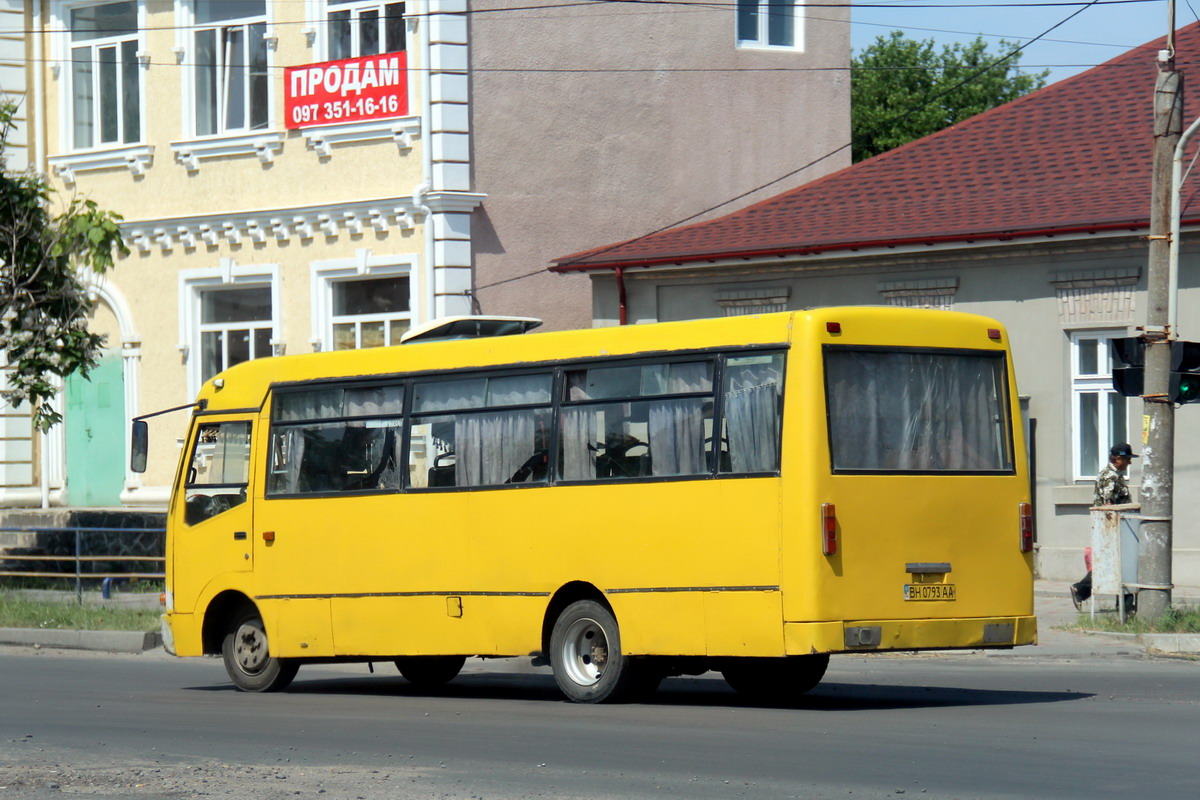 Одесская область, Богдан А091 № BH 0793 AA