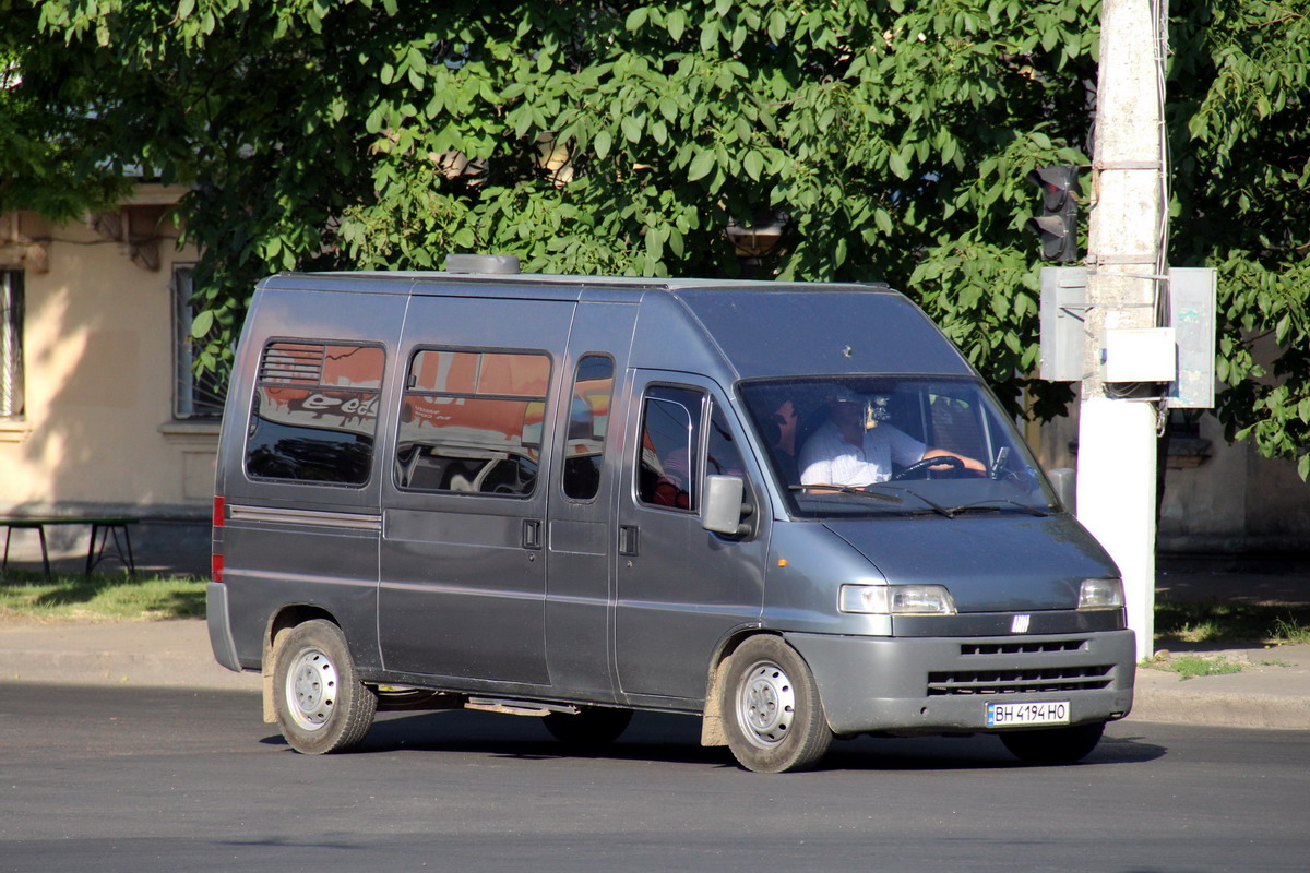 Одесская область, FIAT Ducato [230] № BH 4194 HO