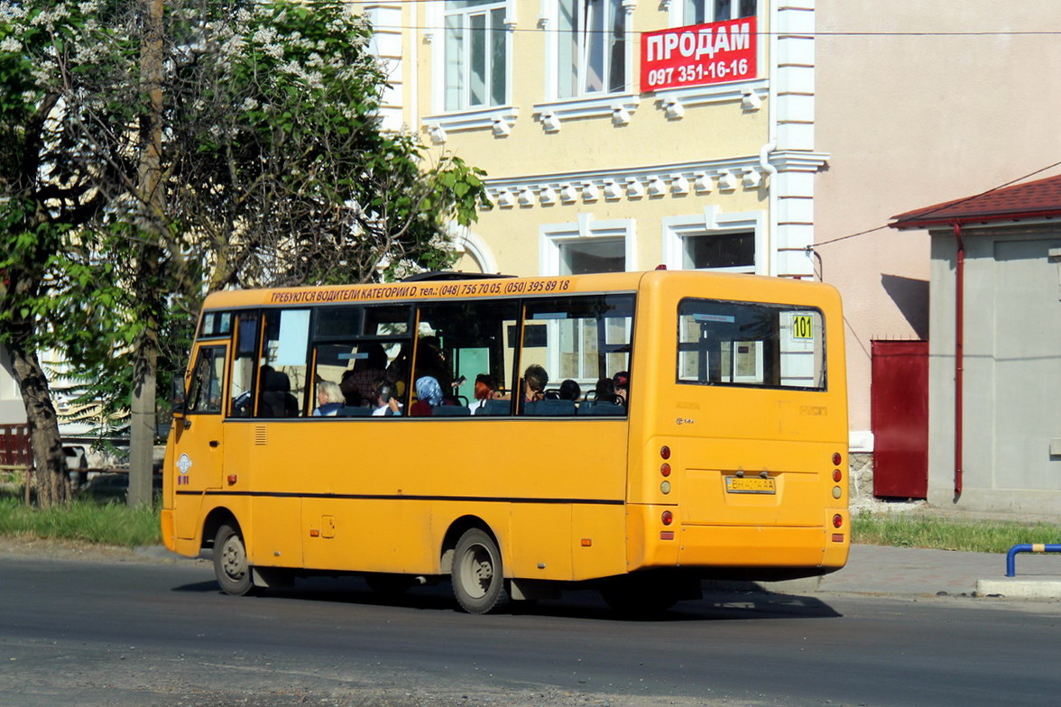 Одесская область, I-VAN A07A-30 № 9111