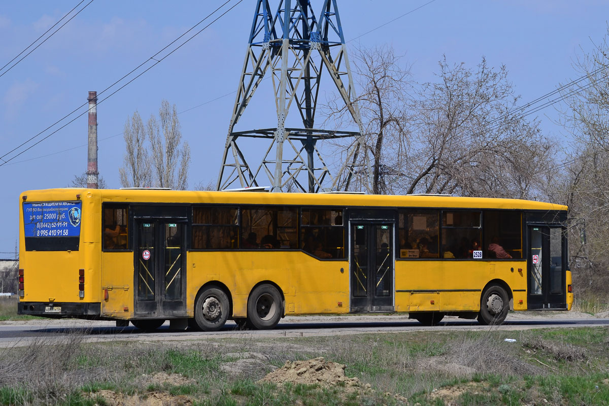 Волгоградская область, Волжанин-6270.00 № 2528