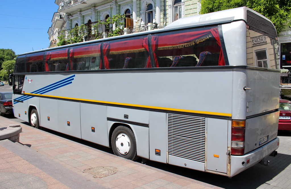 Винницкая область, Neoplan N116H Cityliner № AB 6882 CE