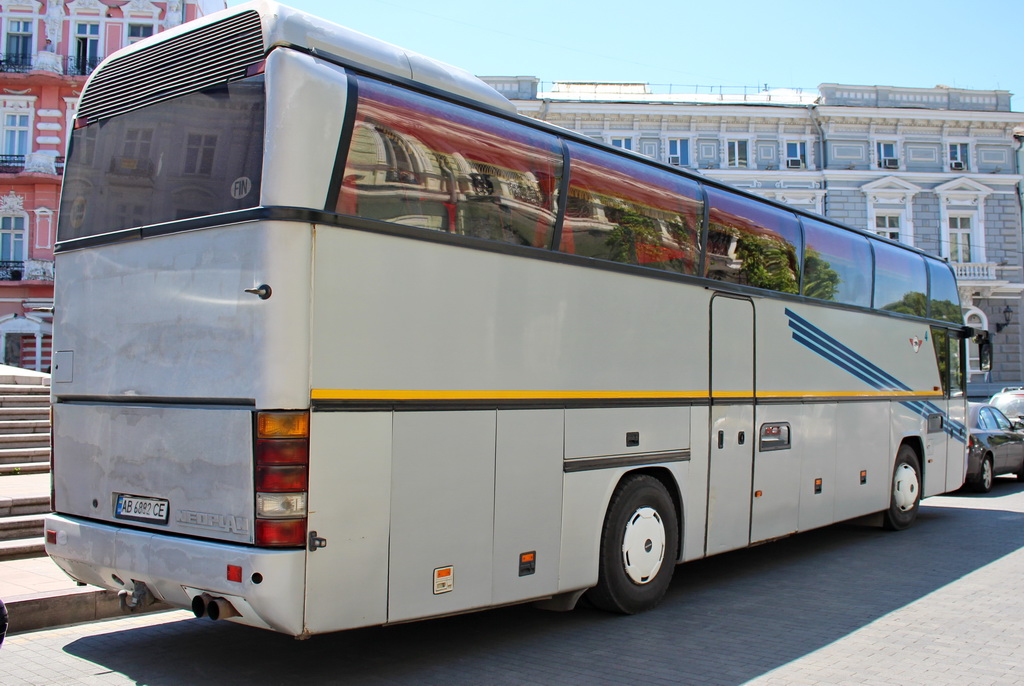 Винницкая область, Neoplan N116H Cityliner № AB 6882 CE