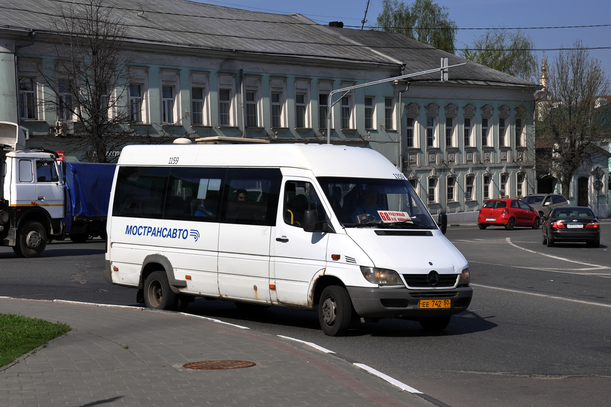 Московская область, Самотлор-НН-323760 (MB Sprinter 413CDI) № 1159