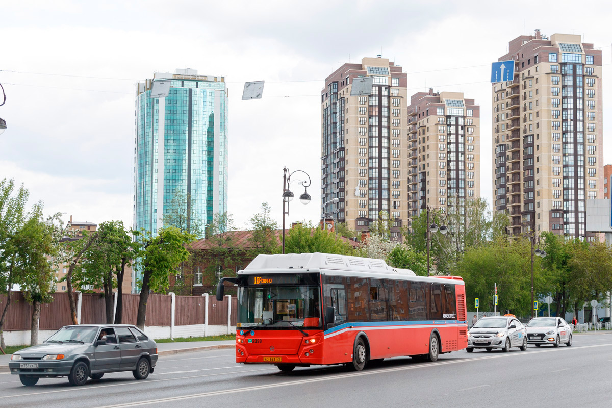 Тюменская область, ЛиАЗ-5292.67 (CNG) № 2399