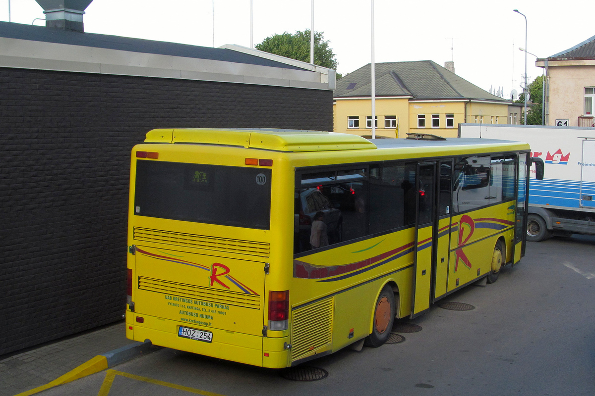 Литва, Setra S315UL № 110