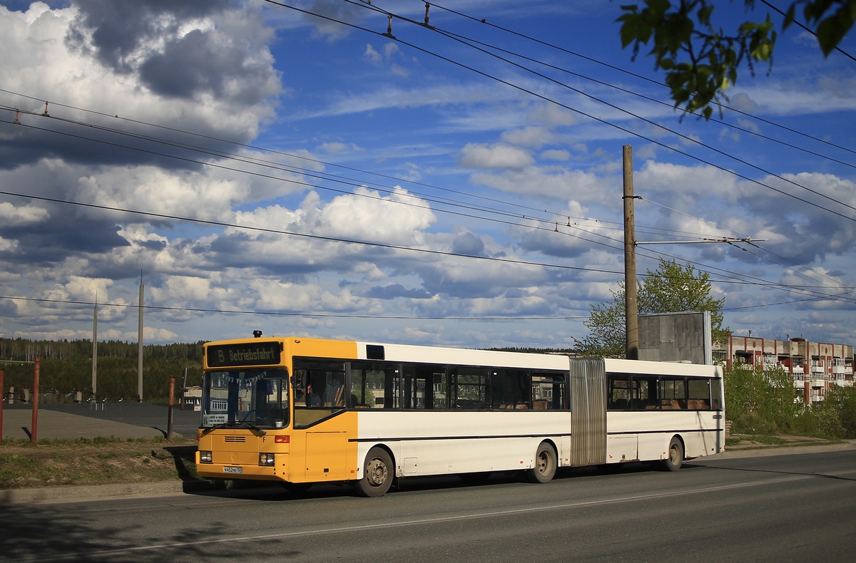 Пермский край, Mercedes-Benz O405G № К 452 МЕ 159