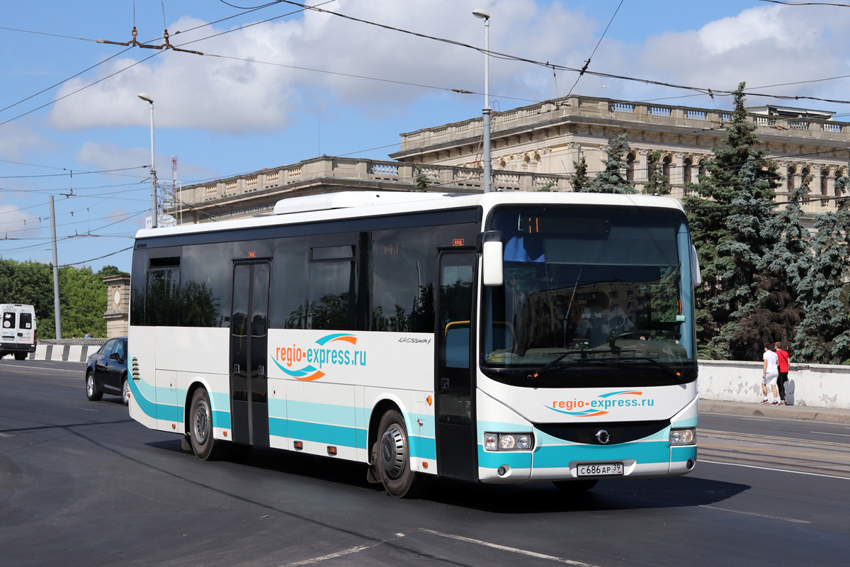 Калининградская область, Irisbus Crossway 12M № С 686 АР 39
