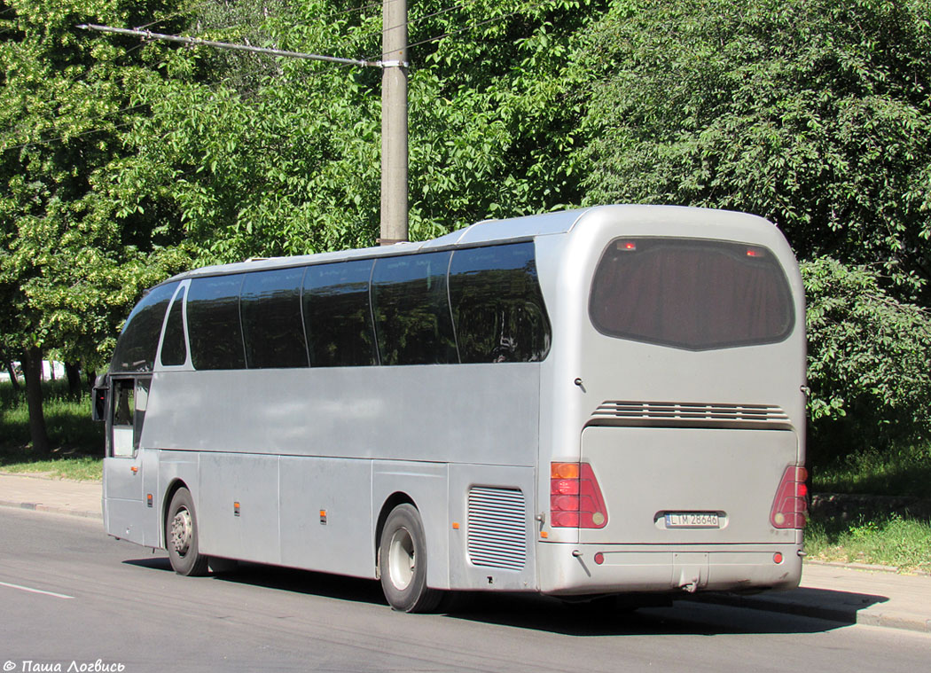 Польша, Neoplan N516SHD Starliner № LTM 28646