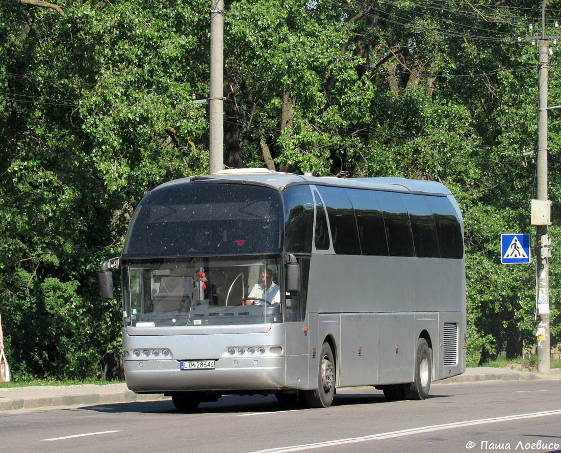 Польша, Neoplan N516SHD Starliner № LTM 28646