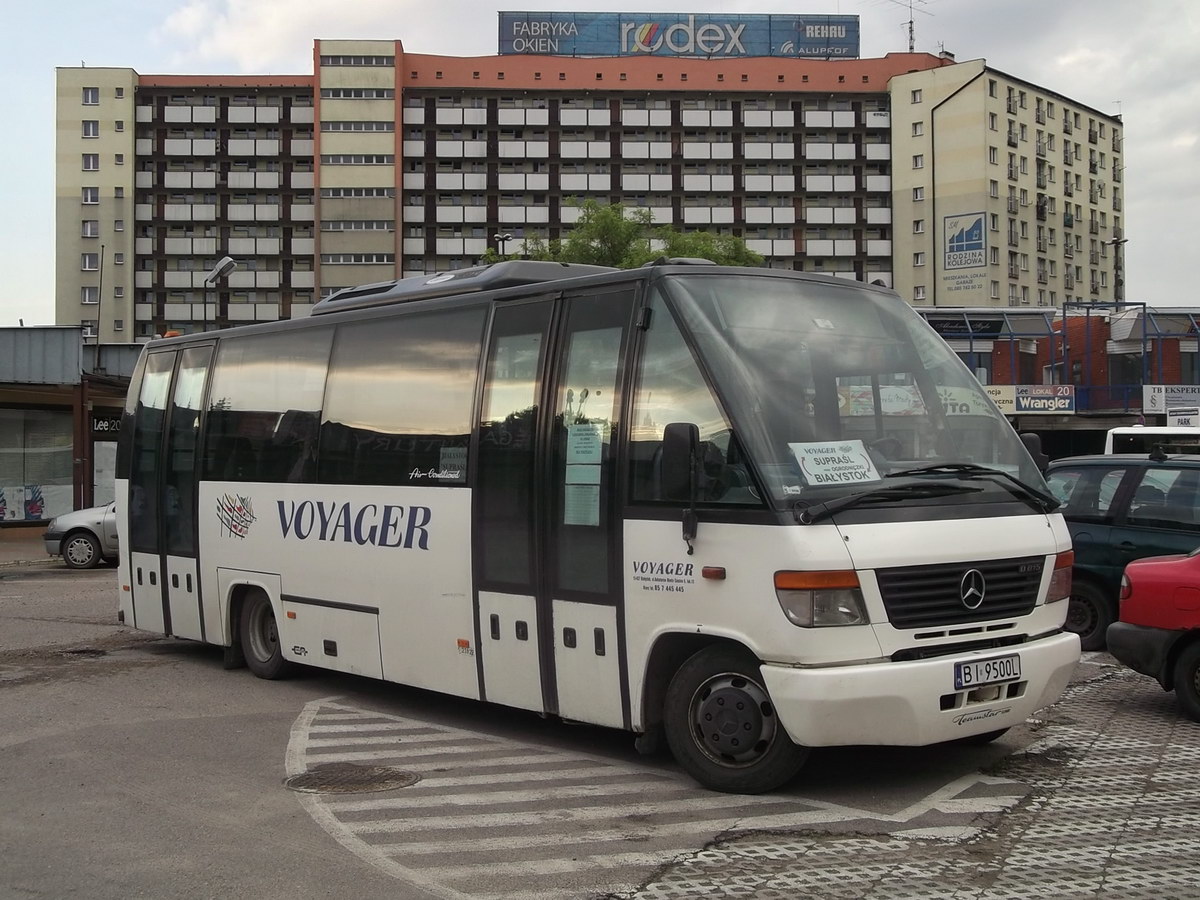 Польша, Ernst Auwärter Teamstar City № BI 9500L