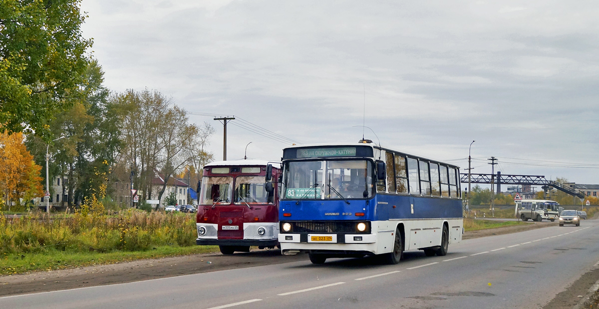 Архангельская область, Ikarus 263.10 № АЕ 023 29