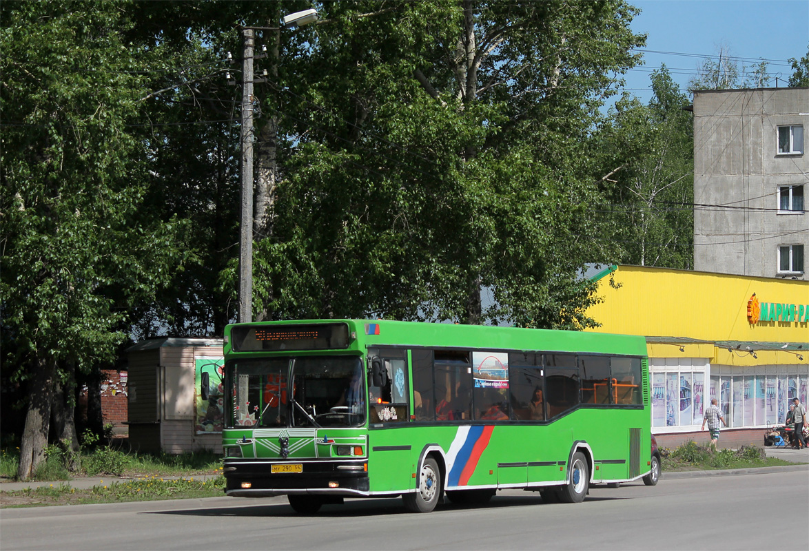 Новосибирская область, МАЗ-104.021 № 4156