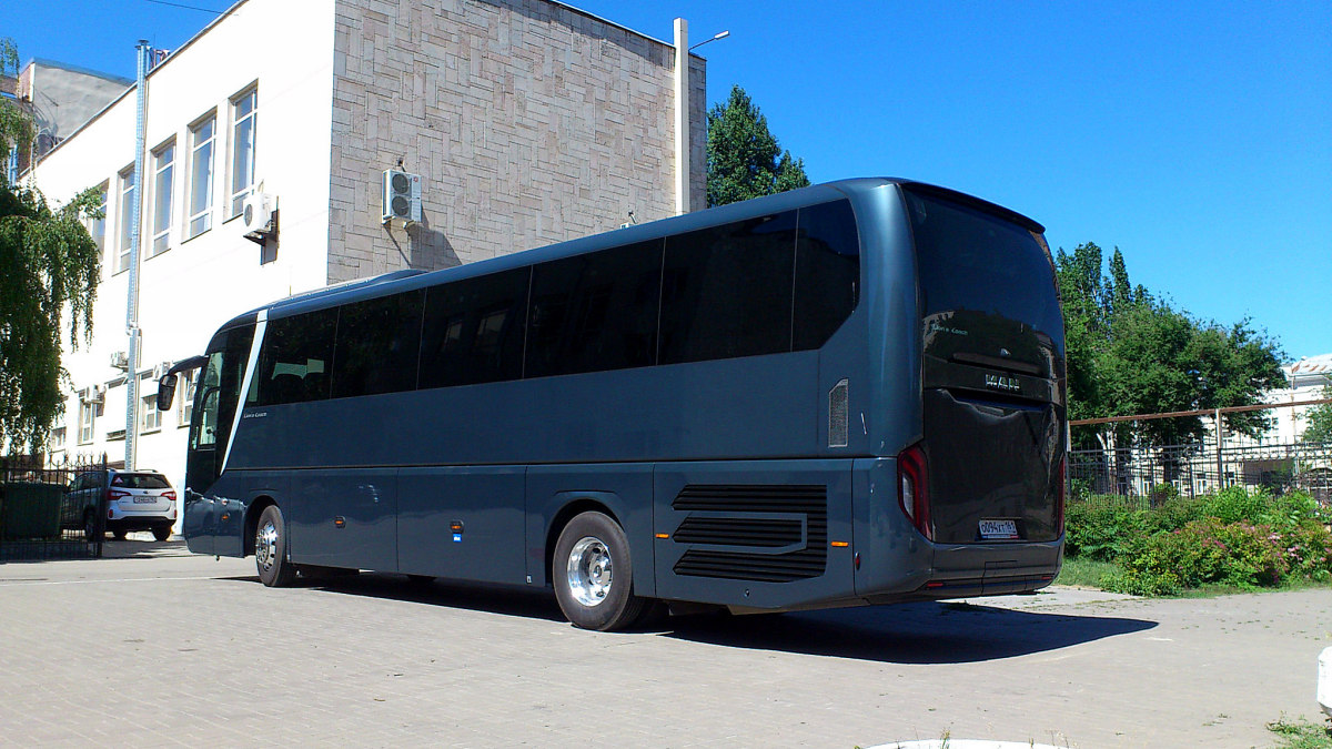 Ростовская область, MAN R07 Lion's Coach RHC444 № О 094 ХТ 161