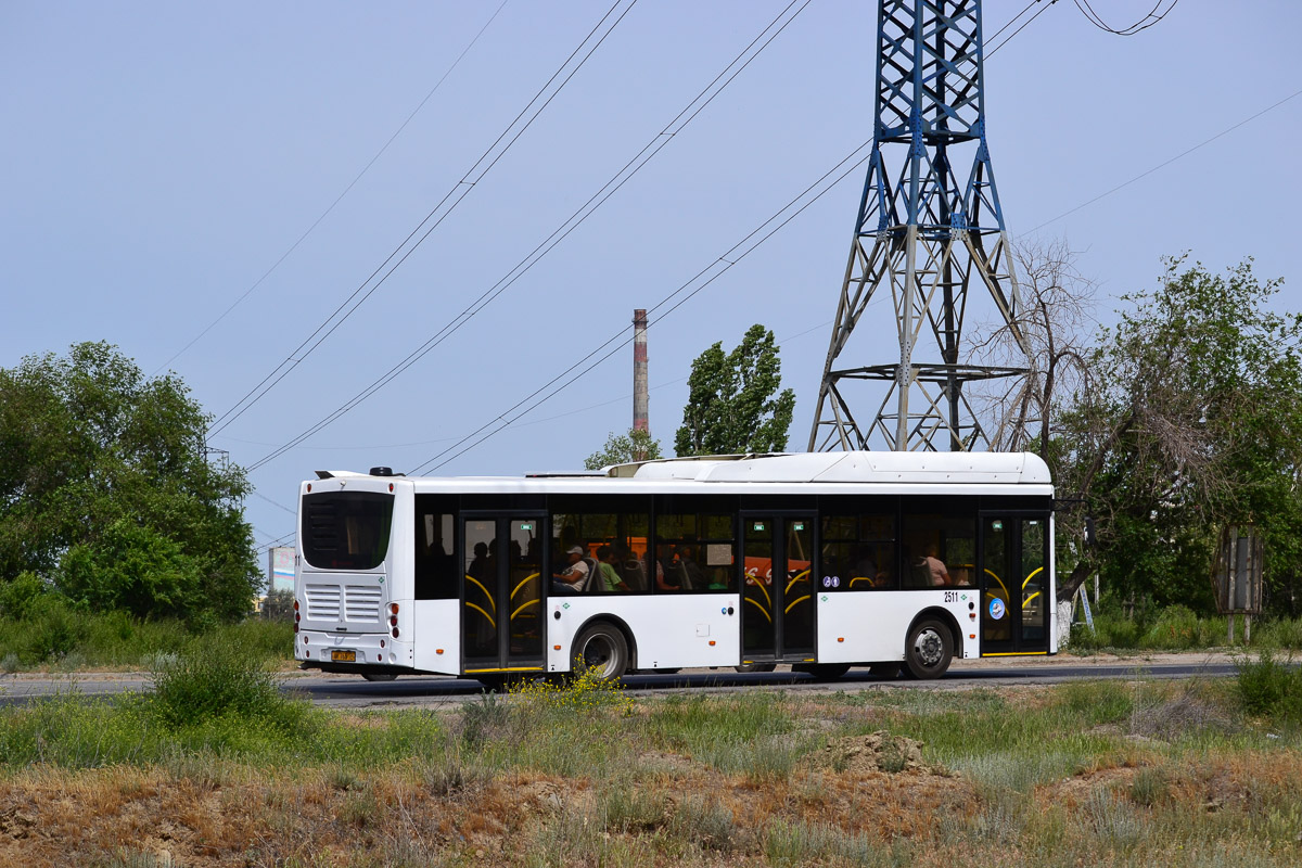 Волгоградская область, Volgabus-5270.G2 (CNG) № 2511