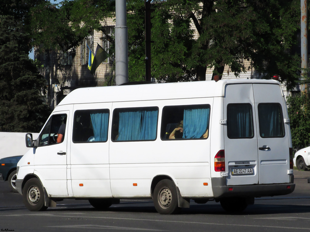 Днепропетровская область, Mercedes-Benz Sprinter W903 312D № AE 2247 AA