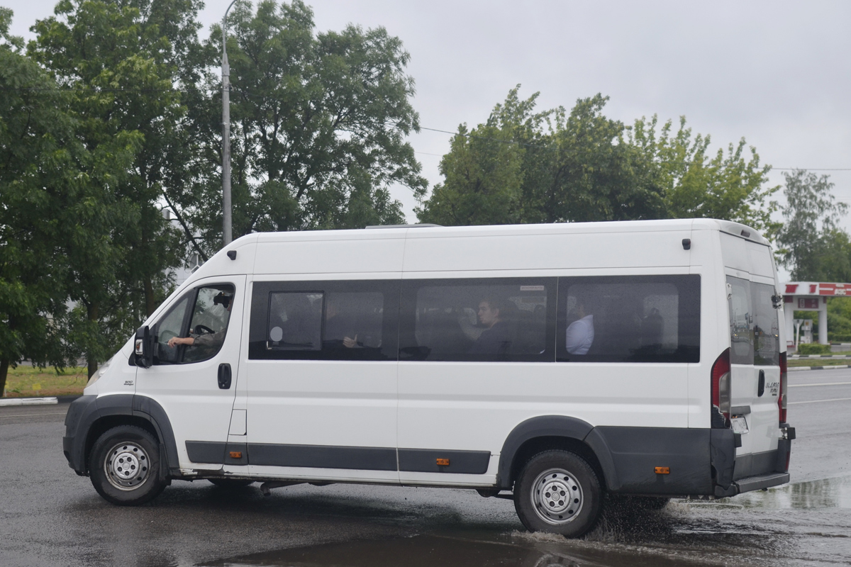 Тамбовская область, Нижегородец-FST613 (FIAT Ducato) № Н 077 МА 68