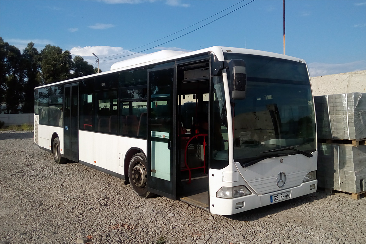 Днепропетровская область, Mercedes-Benz O530Ü Citaro Ü № AE 9564 AA