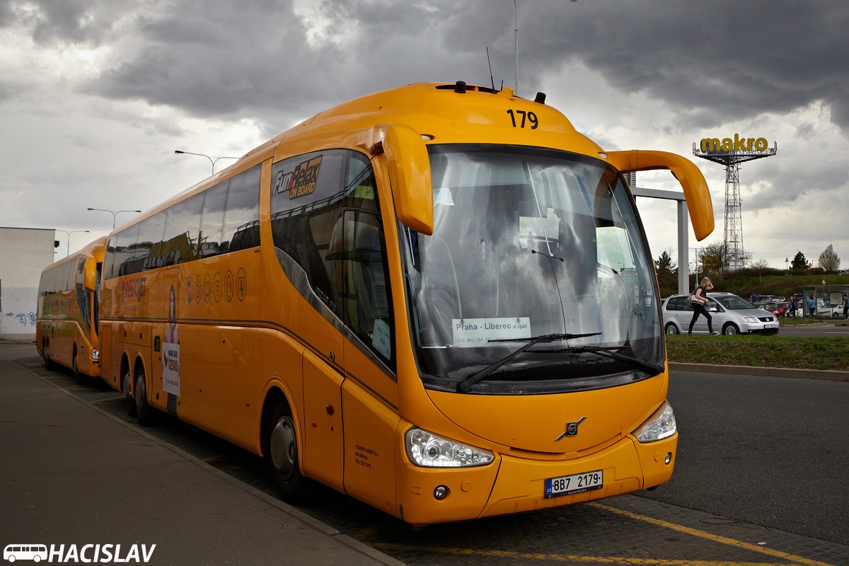 Чехия, Irizar PB 15-3,7 № 179