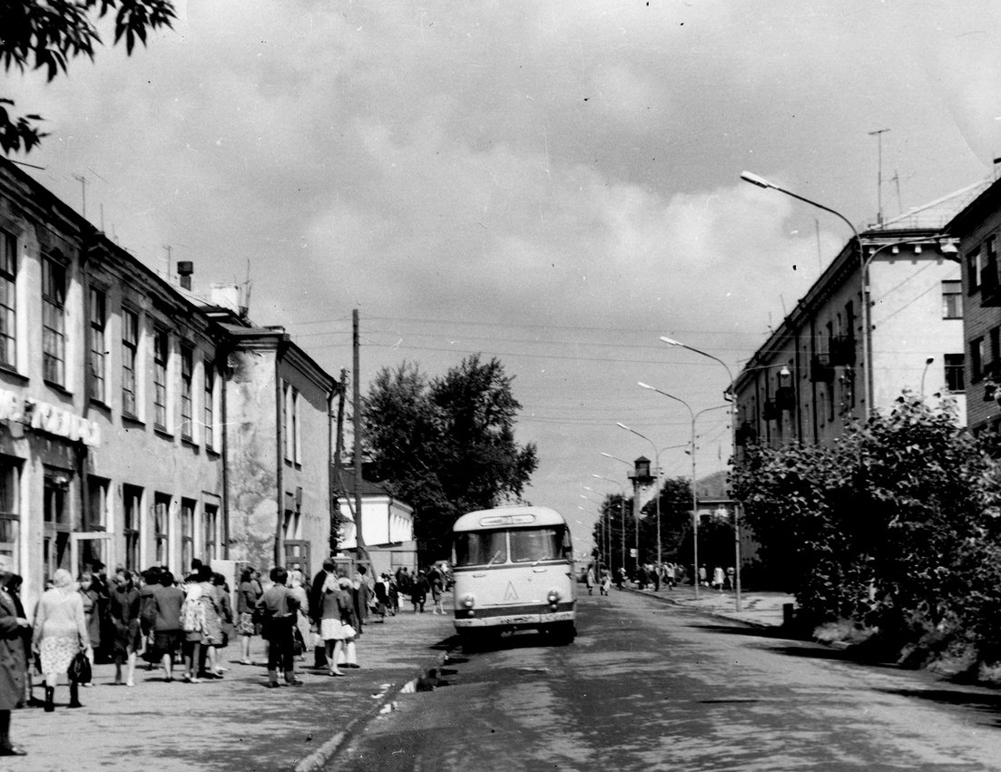 Свердловская область, ЛАЗ-695Е № ЛАЗ-695Е; Свердловская область — Разные фотографии