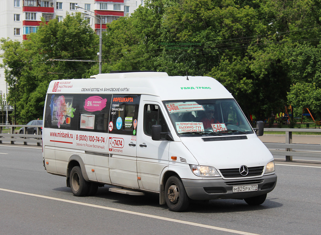 Московская область, Луидор-223237 (MB Sprinter Classic) № М 825 РХ 777