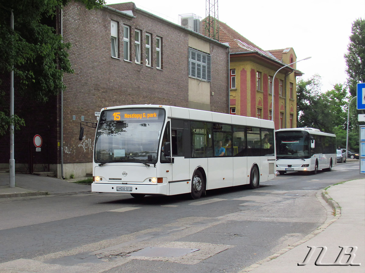 Венгрия, Rába Premier 091 № HDA-013