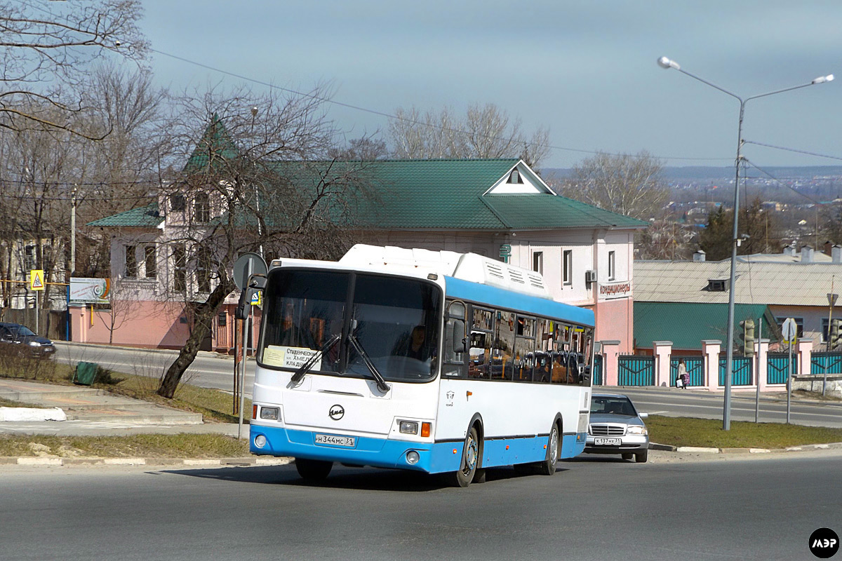 Белгородская область, ЛиАЗ-5256.57 № Н 344 МС 31