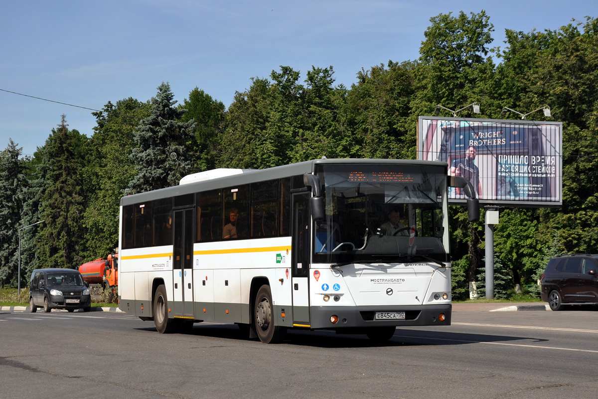 Московская область, ЛиАЗ-5250 № 43521