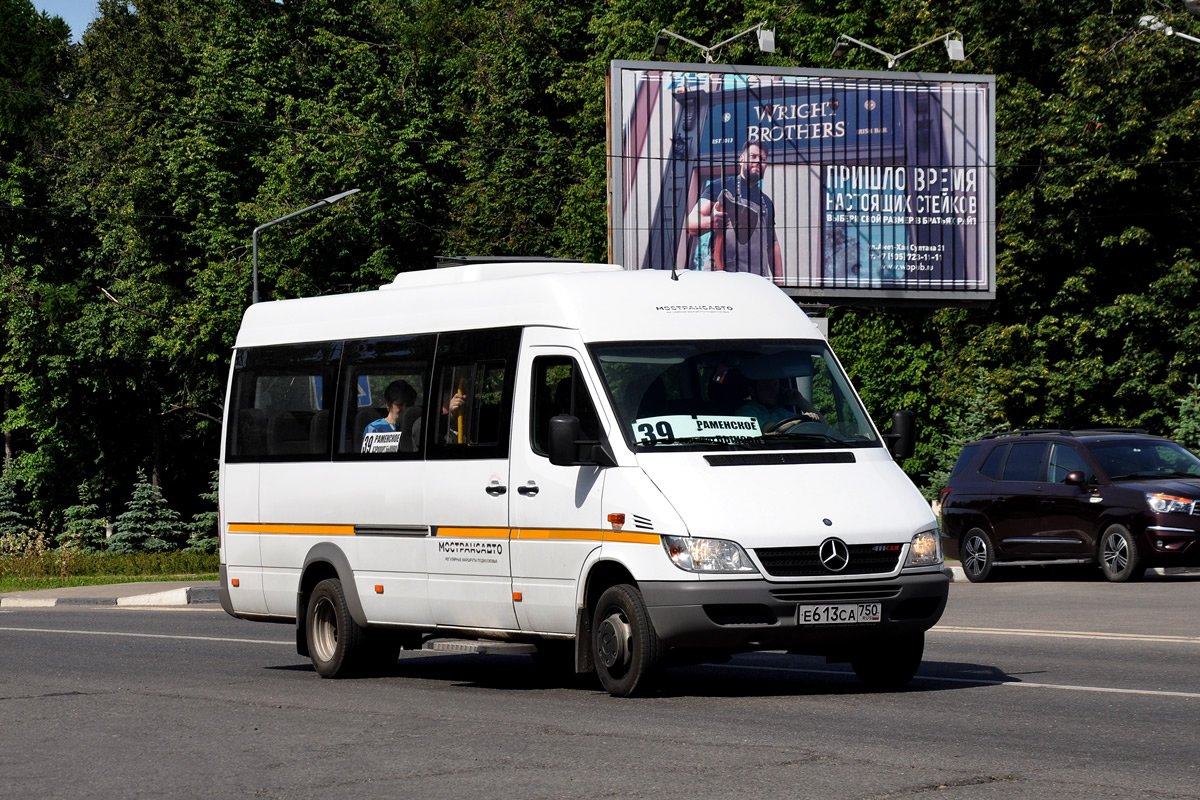 Московская область, Луидор-223237 (MB Sprinter Classic) № Е 613 СА 750