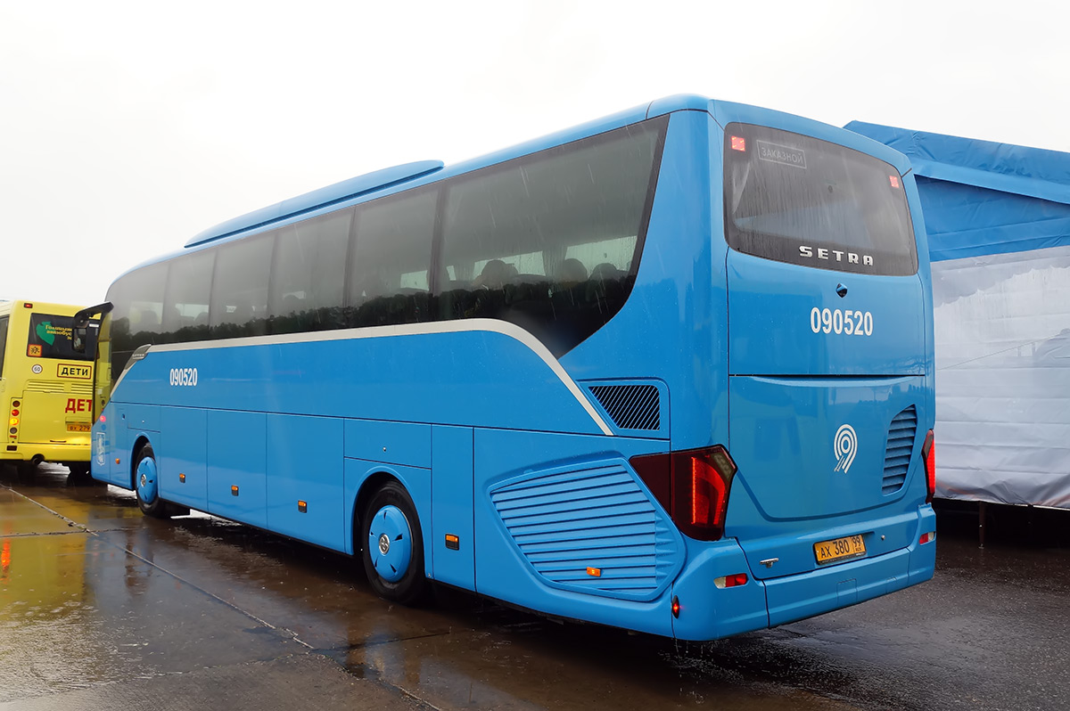 Москва, Setra S515HD № 090520