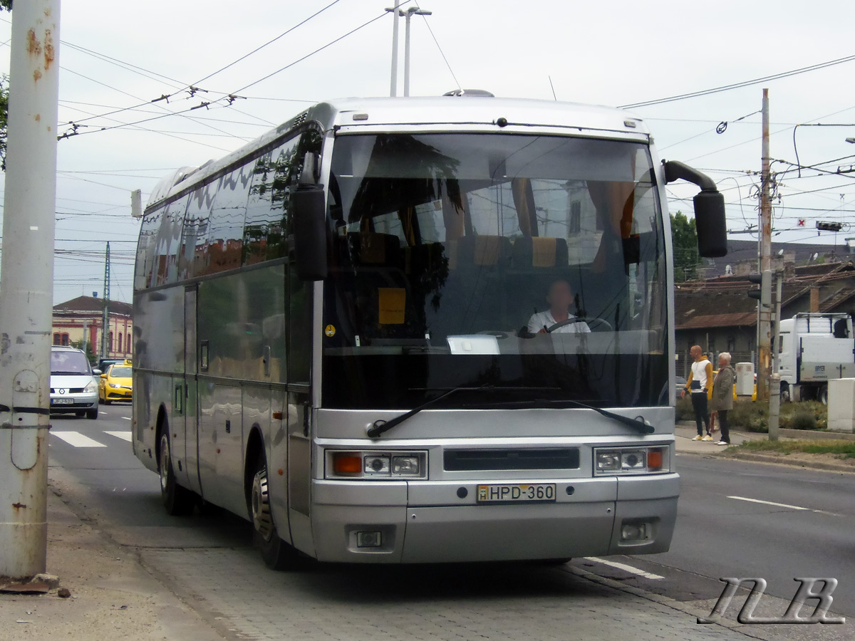 Венгрия, Ikarus EAG E98.21 № HPD-360